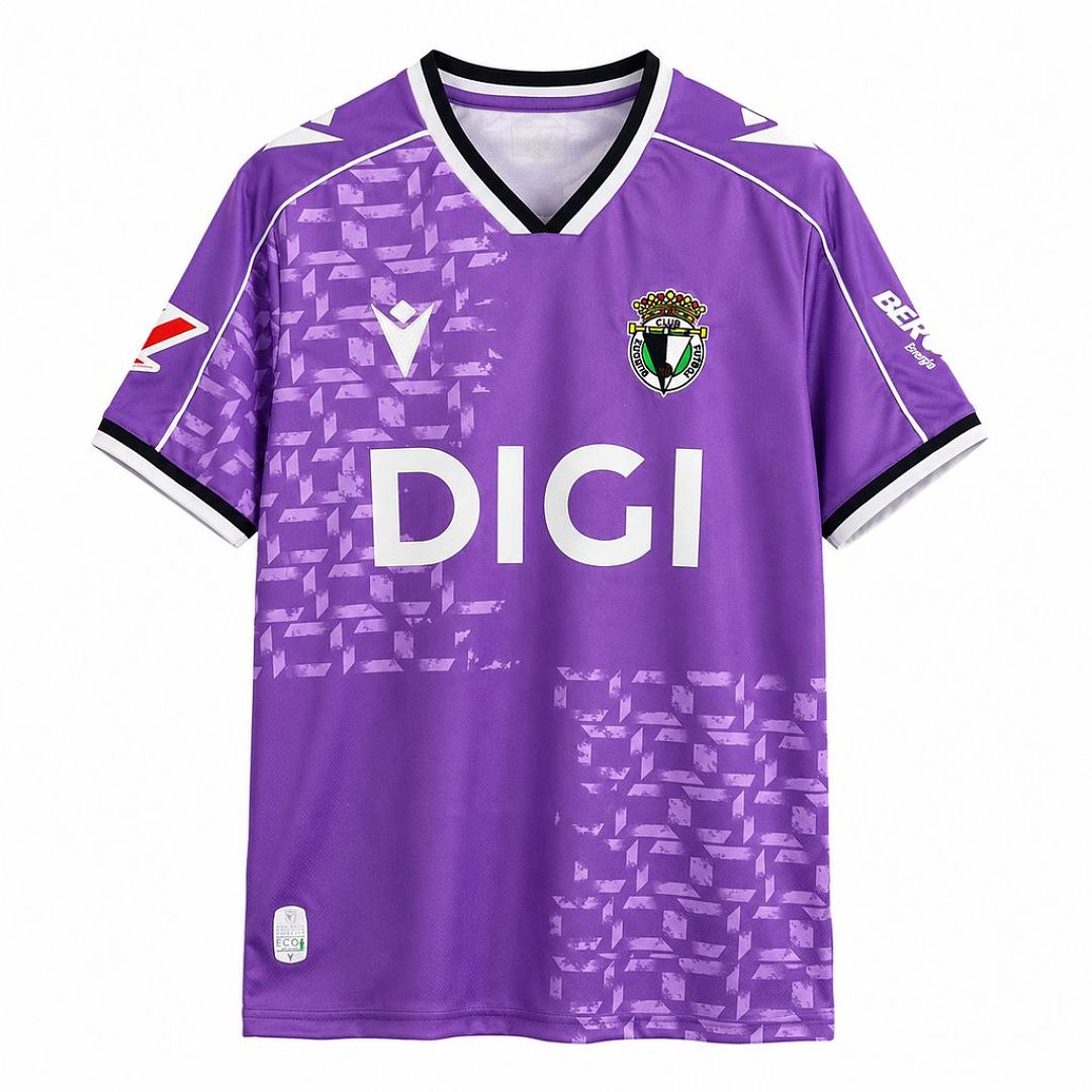 Mens Burgos CF 2026∕27 Away Jersey(A2AF)