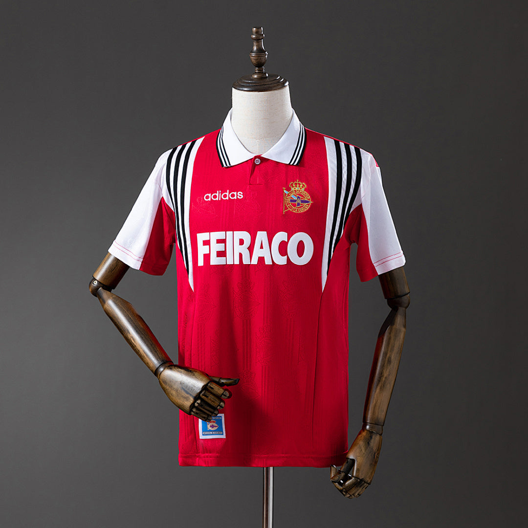97∕98 Deportivo La Coruna Away S-XXL(D53F)