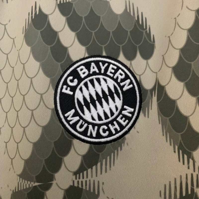 25∕26 Bayern Munich Special Edition S-XXL(7373)