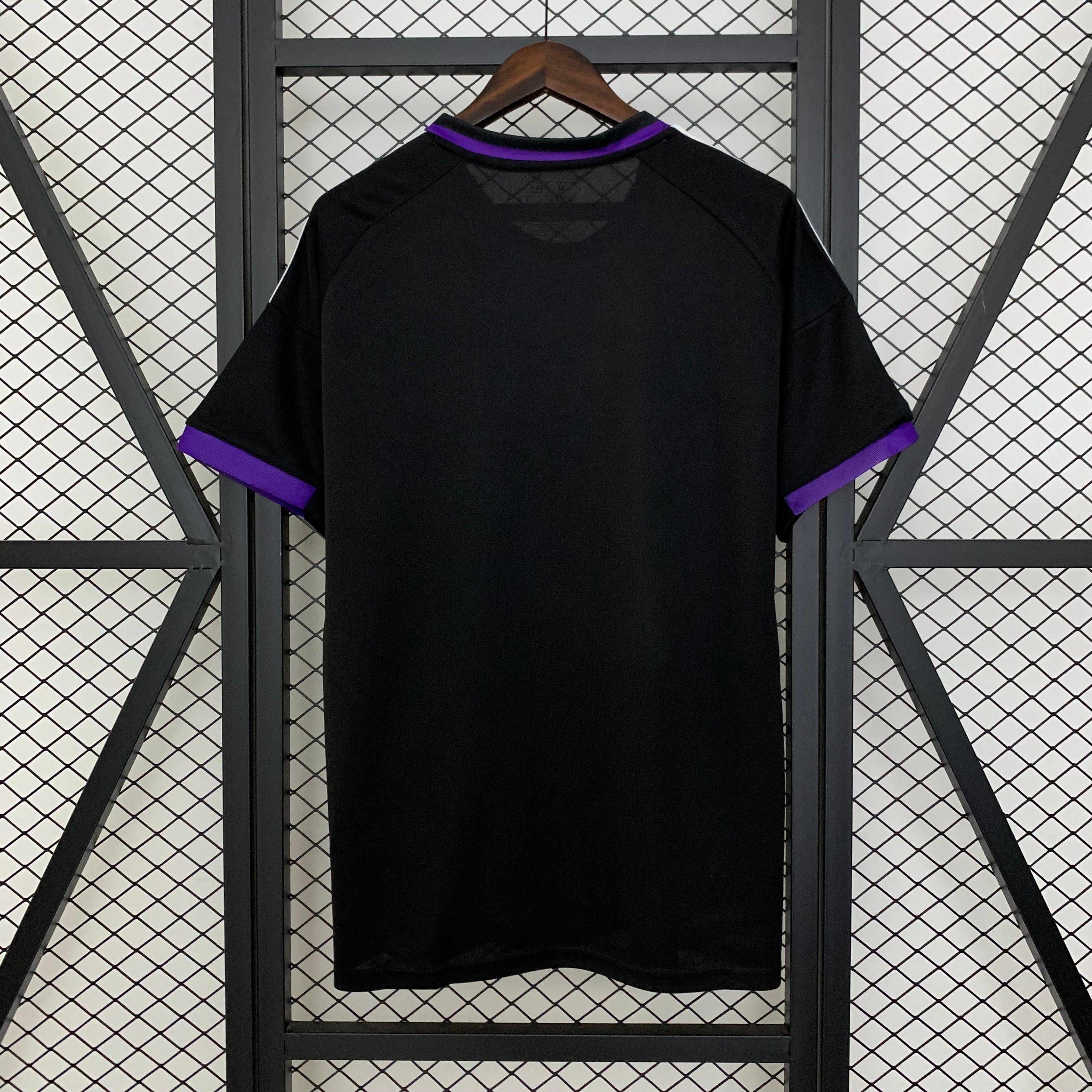 Camisa Real Madrid 25/26 Special Edition  Roxo