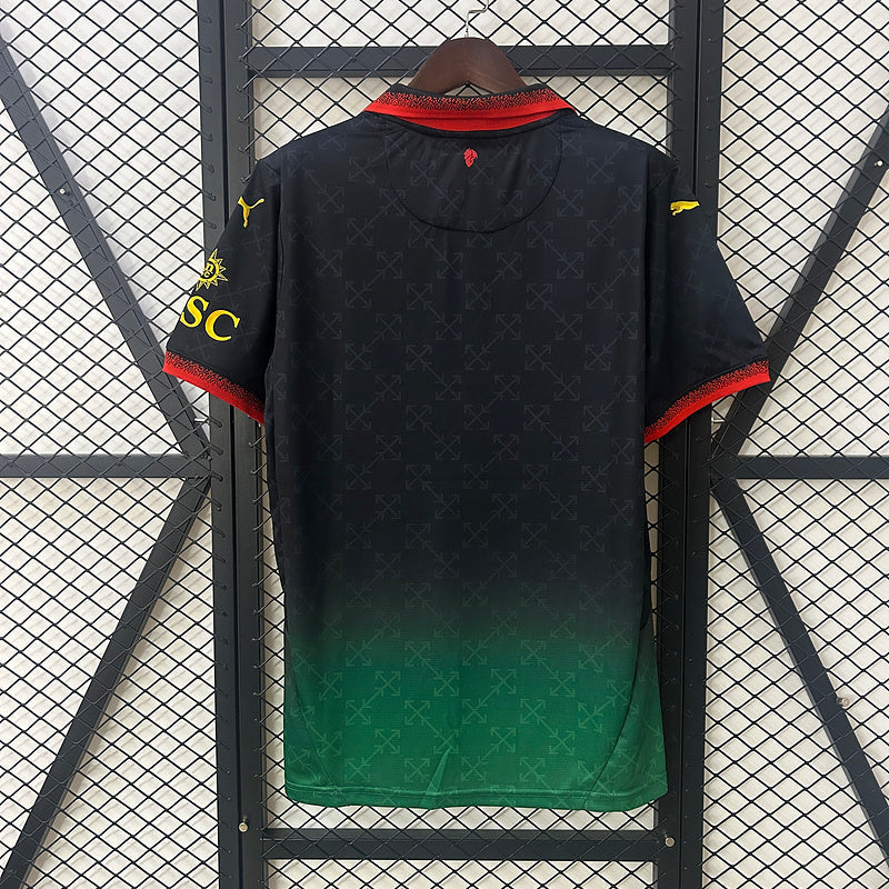 25∕26 AC Milan Home