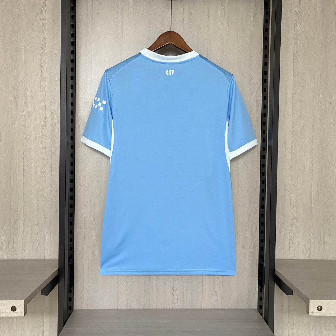 26∕27 Manchester City Home Jersey S-XXXXL