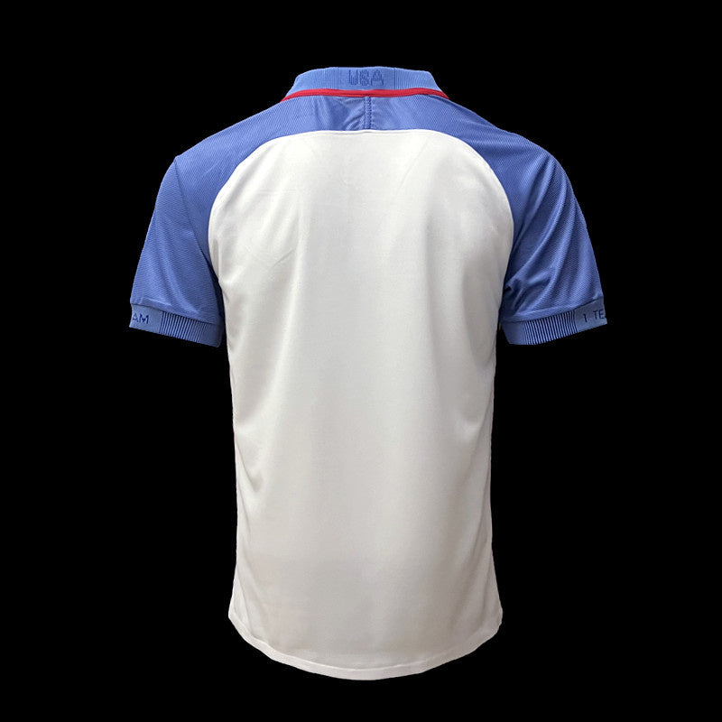 Retro Retro 2016 USA Home S-XXL(4BE6)