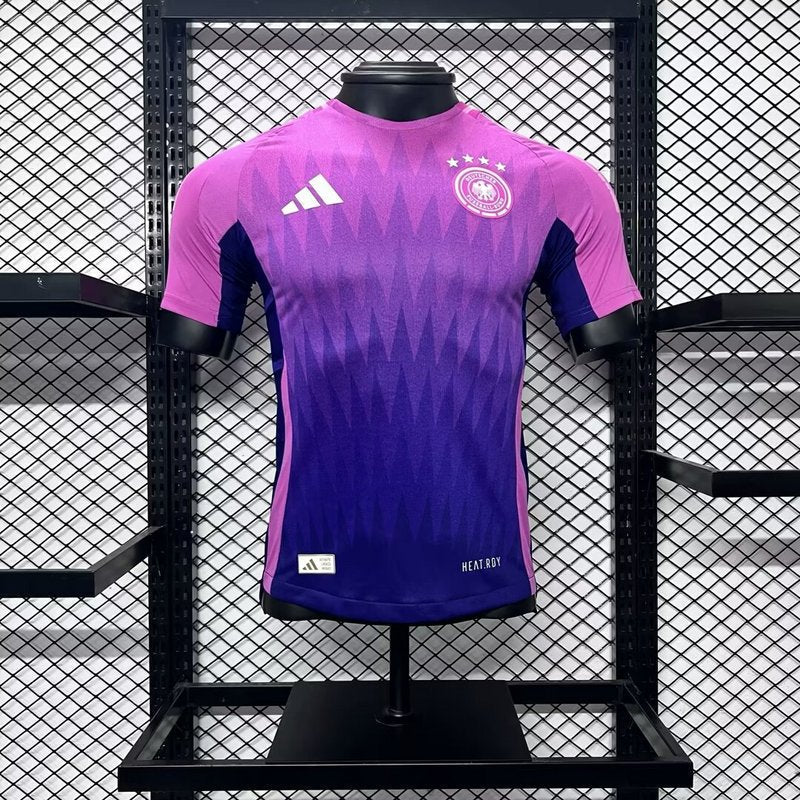 Camisa Alemanha Eurocopa II 2024/25 - Jogador