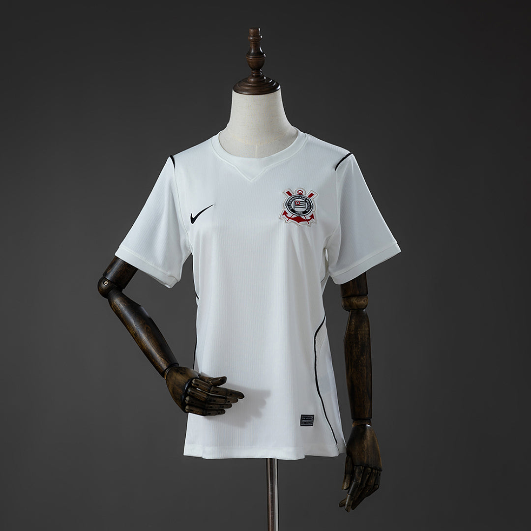 Corinthians 26∕27 Home Women's Jersey S-XXL(78E2)