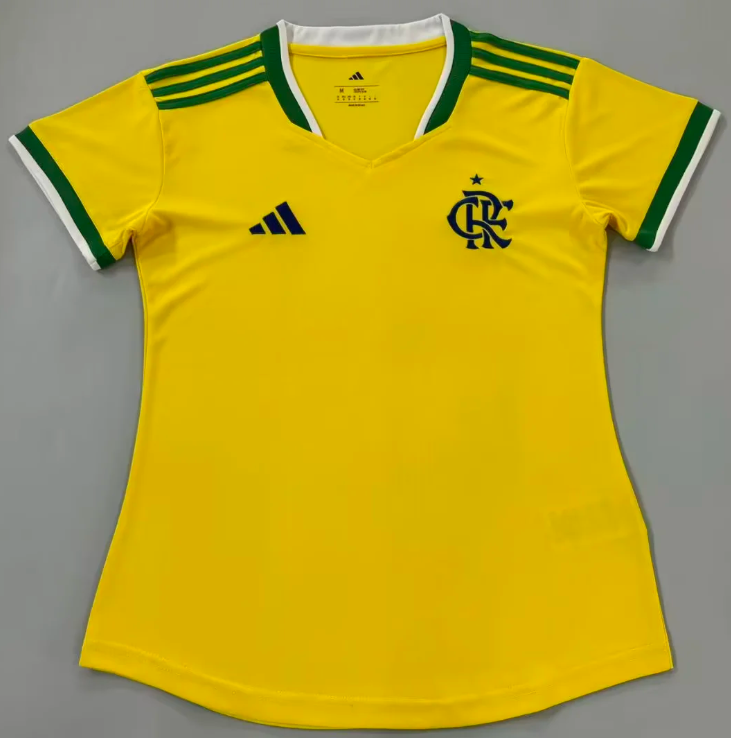 2627 Flamengo Special Edition Women Jersey
