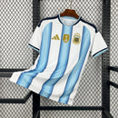 Mens Argentina 2026 World Cup Home Jersey(8C5A)