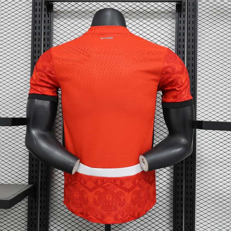 Camisa Egito I 2024/25 - Jogador