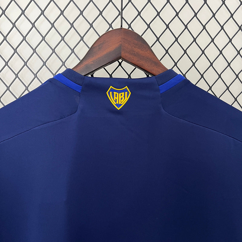 Camisa 24∕25 Boca Juniors Third Away S-4XL(CA84)