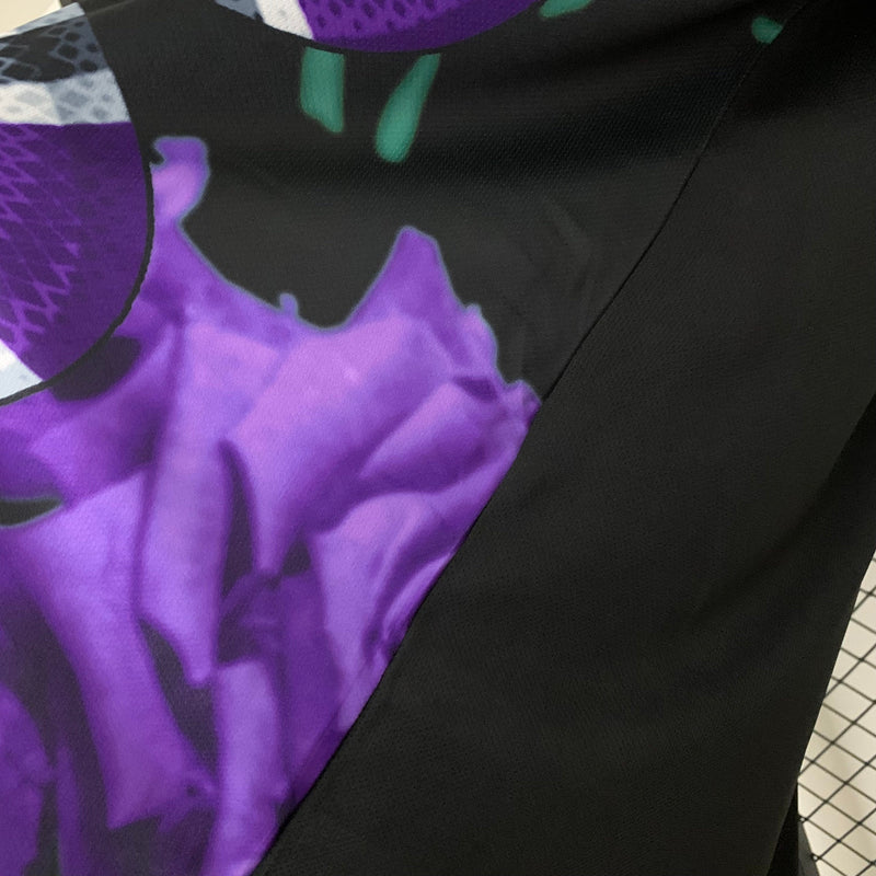 Camisa Real Madrid 25/26 Special Edition  Roxo
