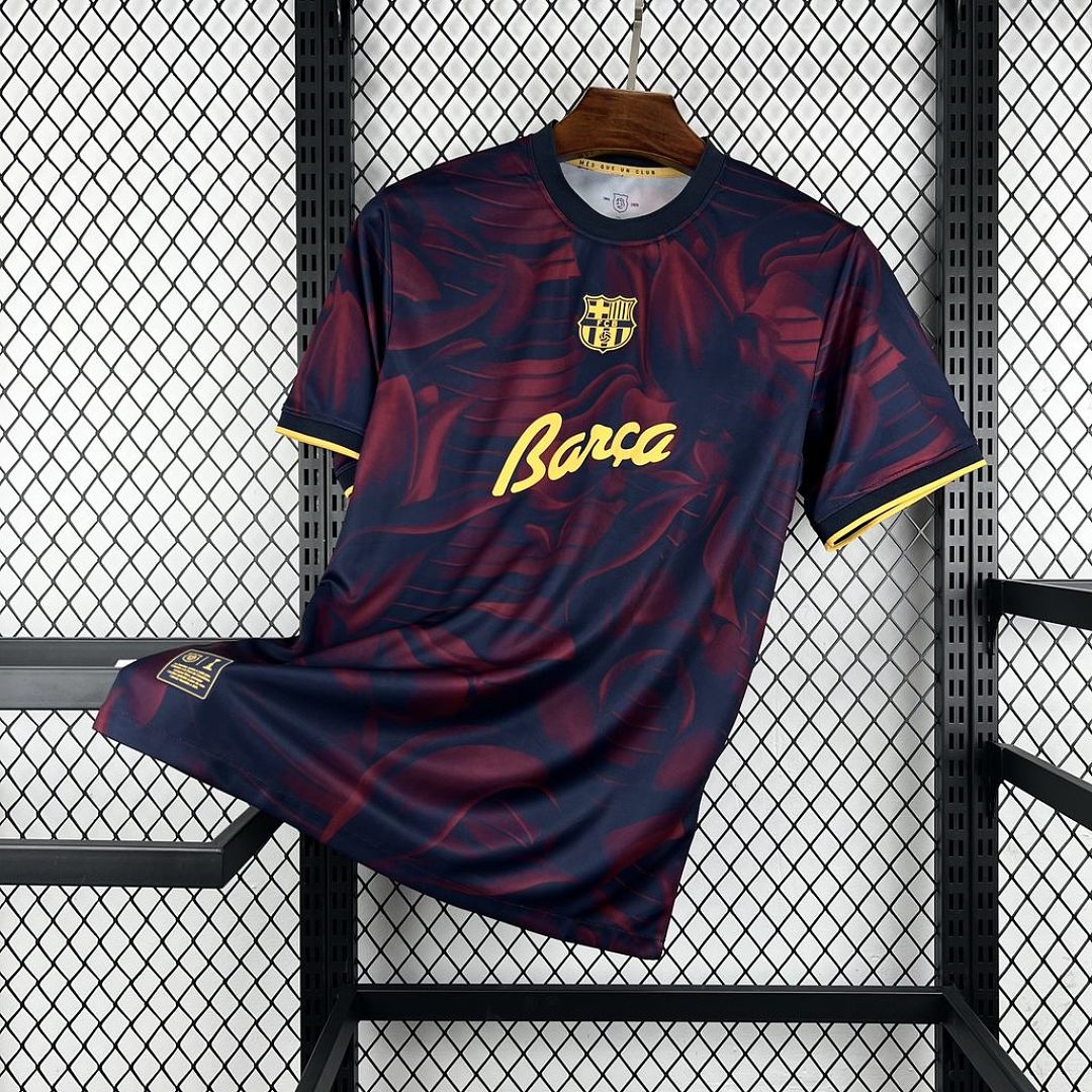 Mens Barcelona 2026∕27 Special Jersey(1FC7)