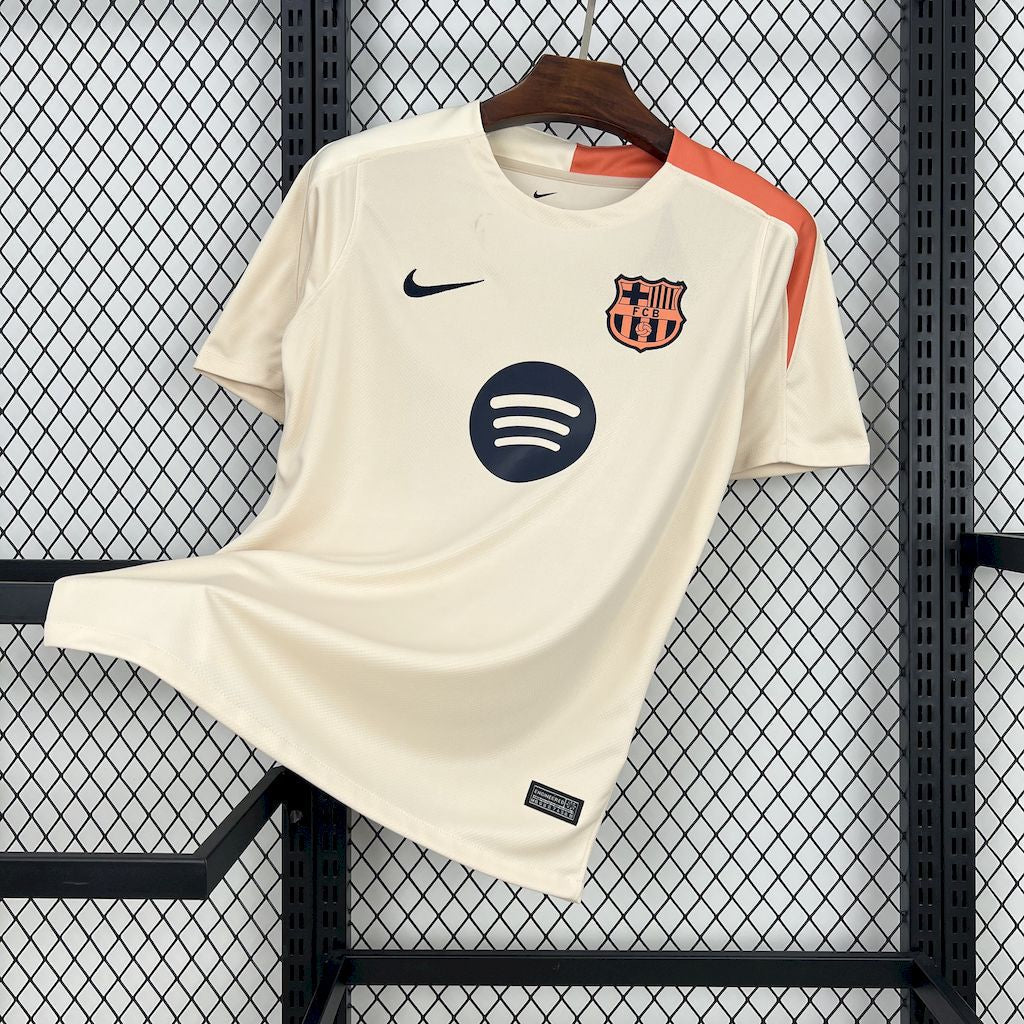 Camisa FC Barcelona 24/25 Prematch