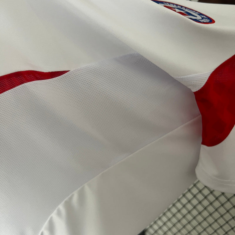 Camisa Chile 24/25 Away II - Branco