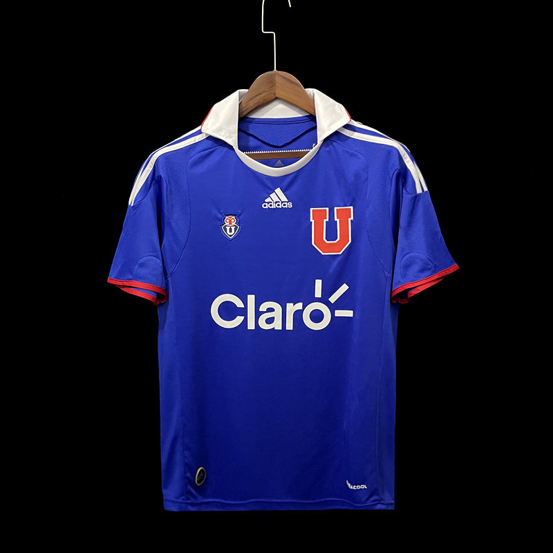 Retro retro 2011 University of Chile Home S-XXL(7DF5)