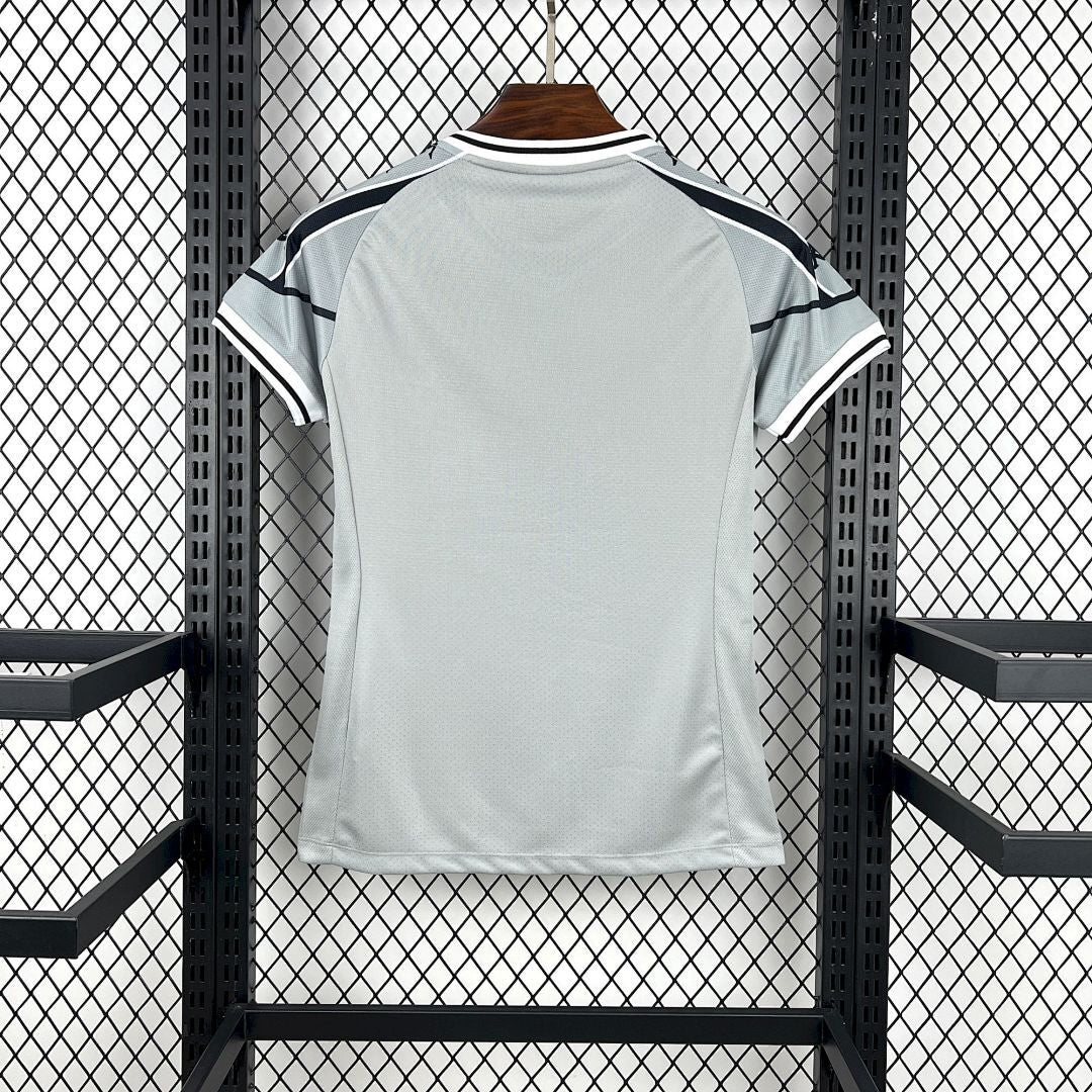 Womens Vasco Da Gama 2025∕26 Pre-Match Jersey(D52F)