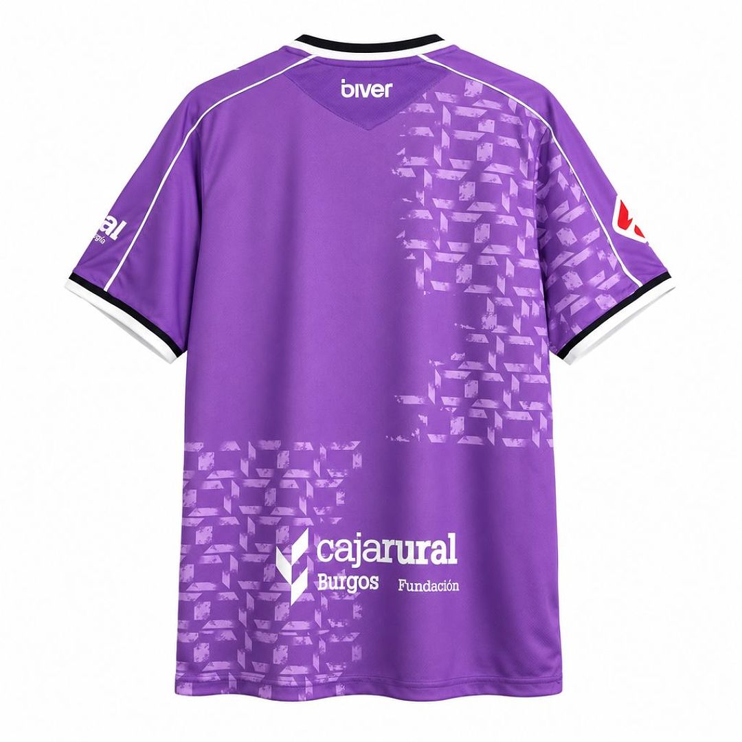 Mens Burgos CF 2026∕27 Away Jersey(A2AF)