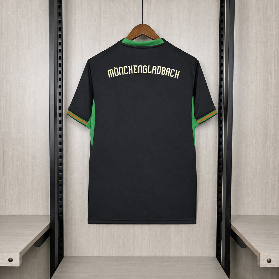 26∕27 Monchengladbach Away Jersey S-4XL