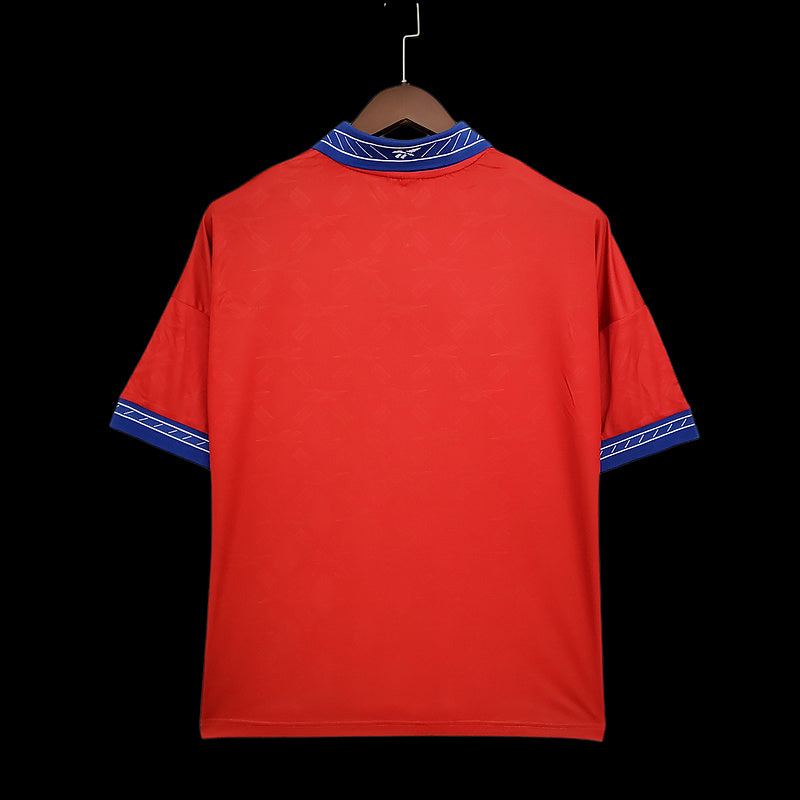 Retro Retro 1998 Chile home S-XXL(B94A)