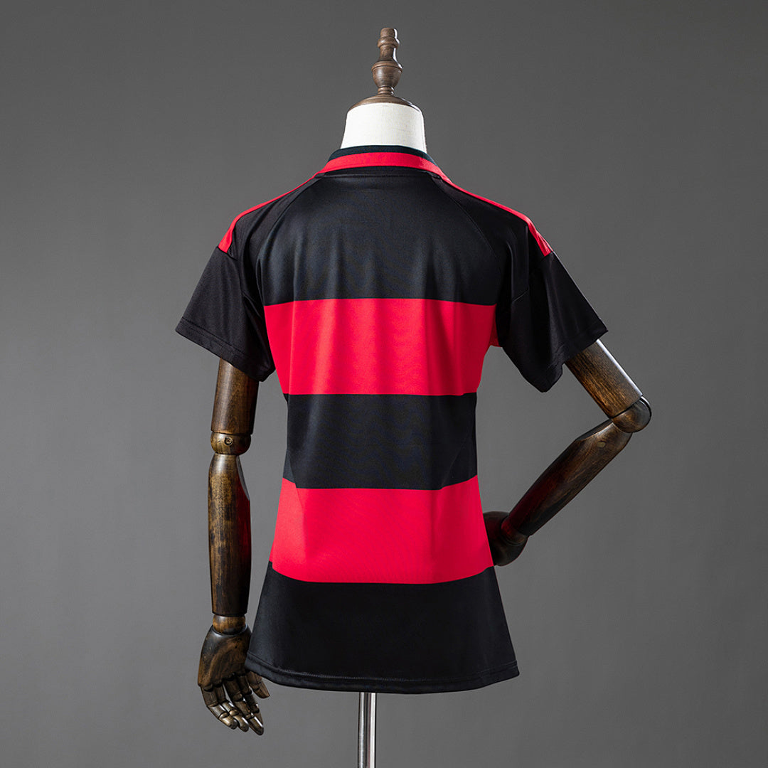 Flamengo 26∕27 Home Women's Jersey S-XXL(9E60)