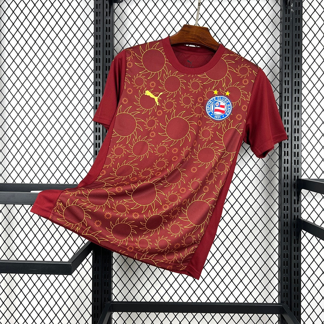 Mens Bahia 2025∕26 Third Jersey