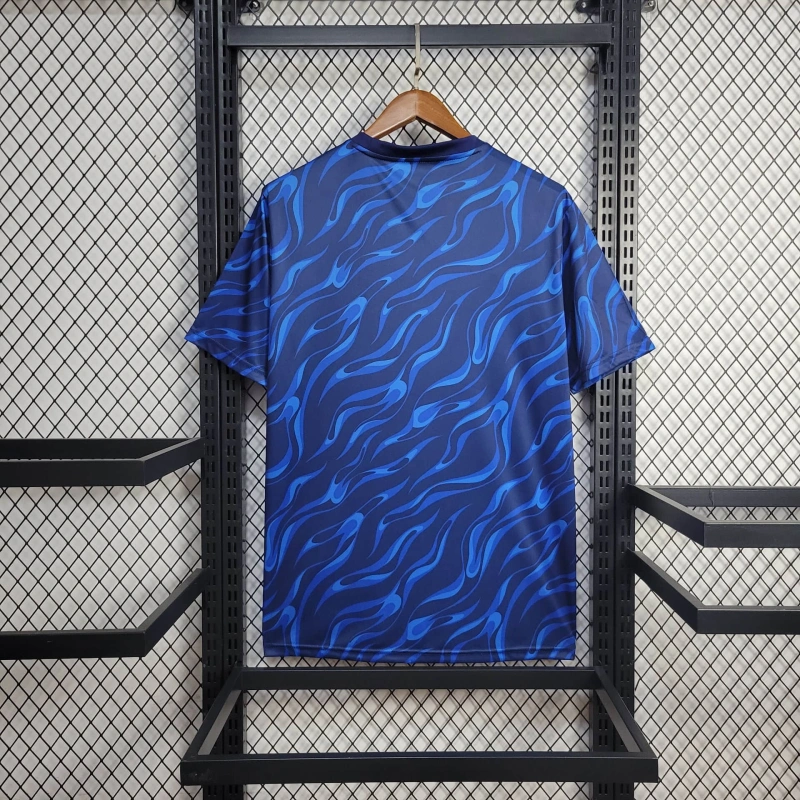 Camisa Real Madrid 25/26 Treino