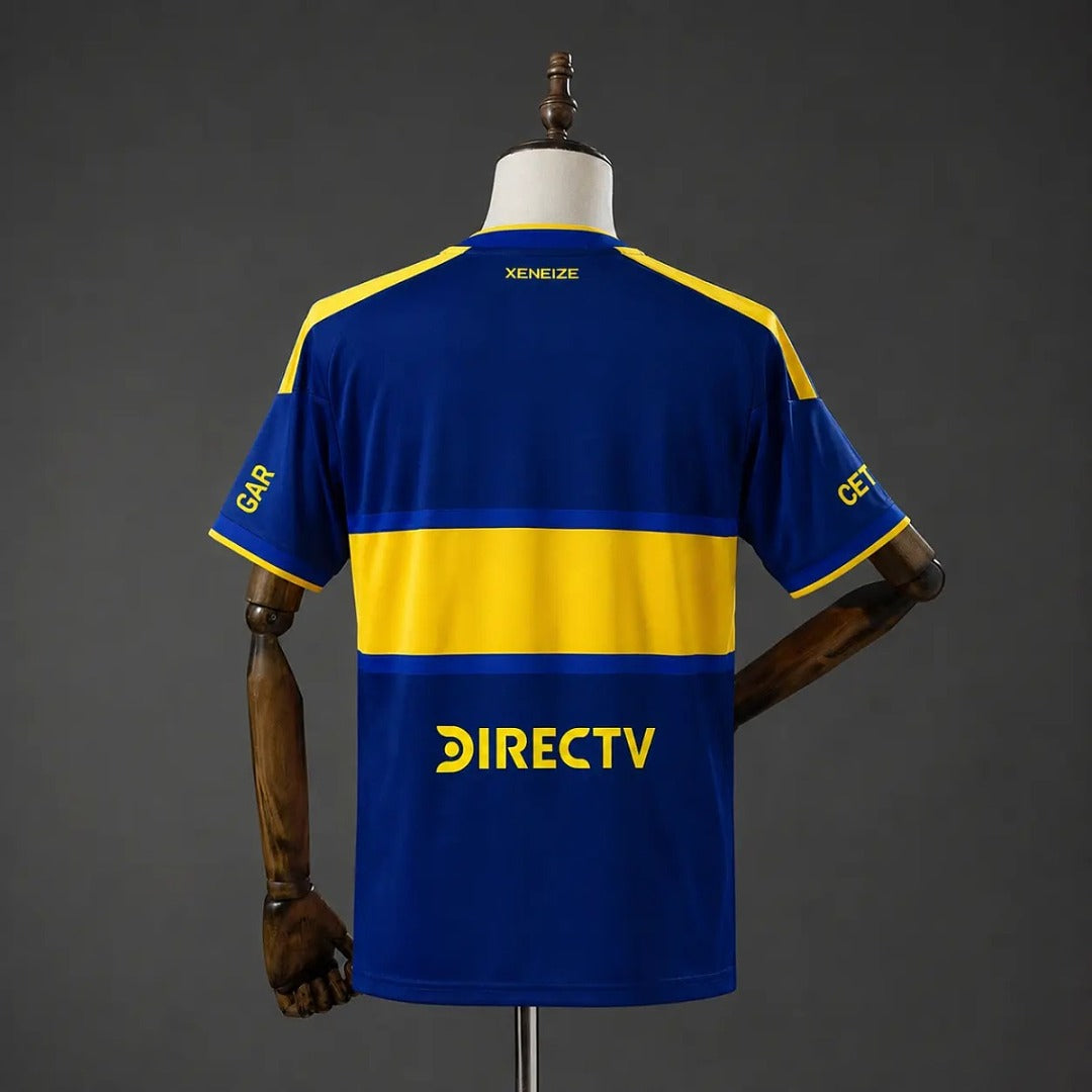 26∕27 Boca Juniors Home Jersey S-4XL