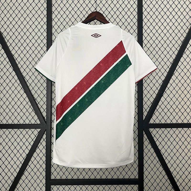 Camisa 24∕25 Fluminense away S-4XL(C59C)