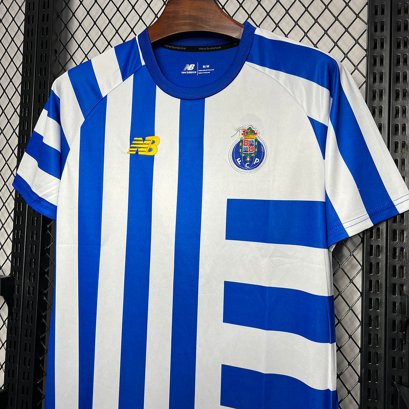 FC Porto 2024∕25 Prematch training Jersey(02AD)
