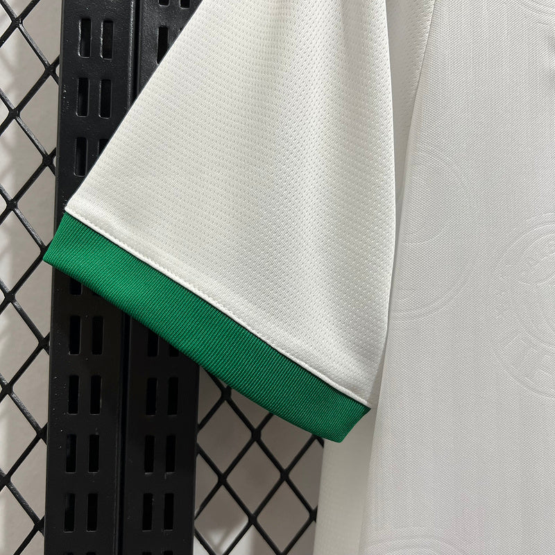 Palmeiras 2024∕25 White Jersey (FEC0)