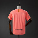 Barcelona 18∕19 Third Away Retro Jersey S-XXL(7459)