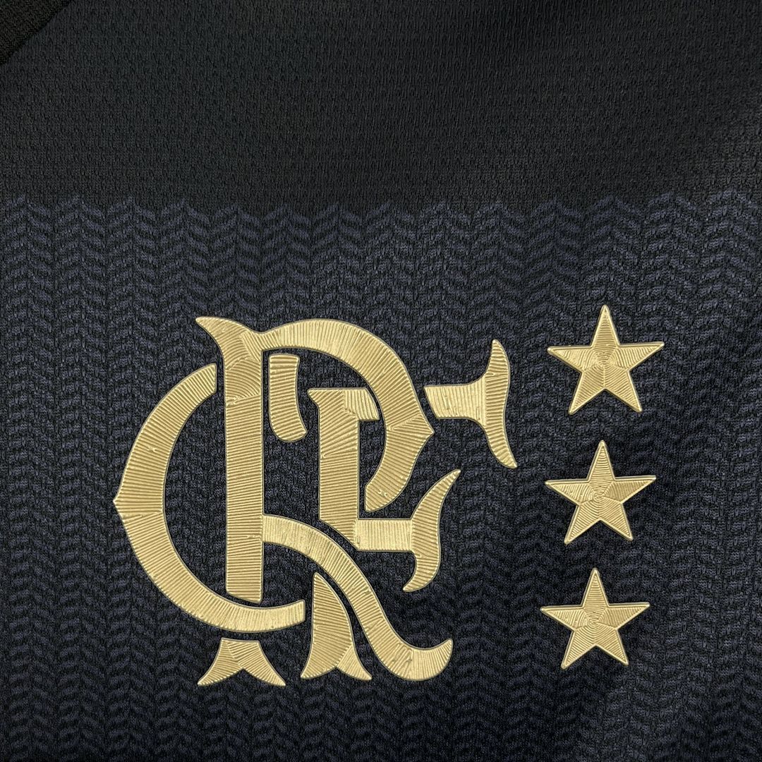 Camisa Retrô Flamengo x Zico 1981 2025/26 Feminina