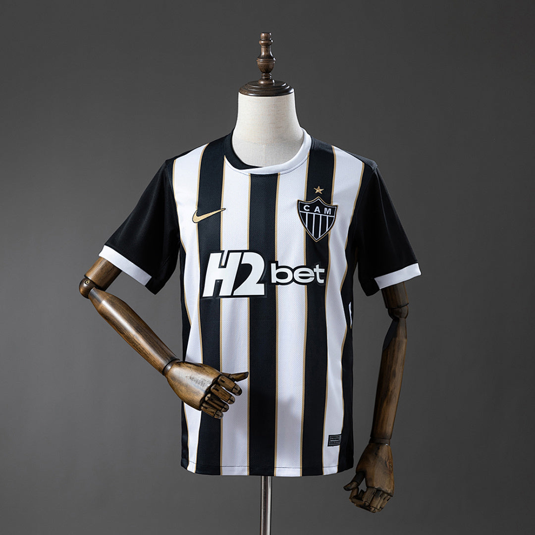 Atlético Mineiro 26∕27 Home Jersey S-4XL(B94B)