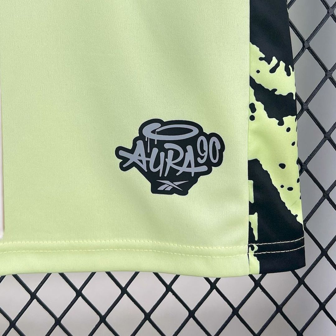 Botafogo 2025∕26 Pre-match training Light green Jersey(69D6)