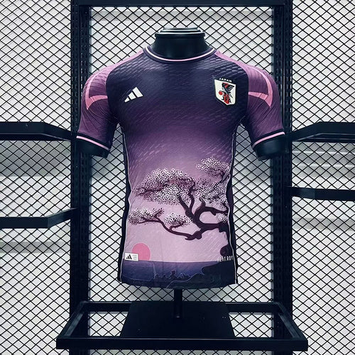 Camisa Japão Anime Edição Especial 2024/25 - Jogador