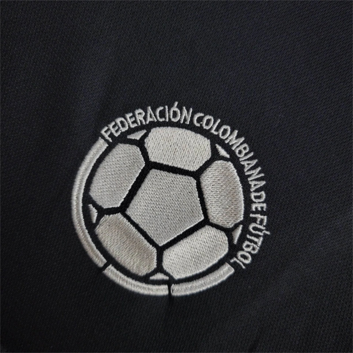 Camisa Colômbia 24/25 Adidas Special Edition  Preto