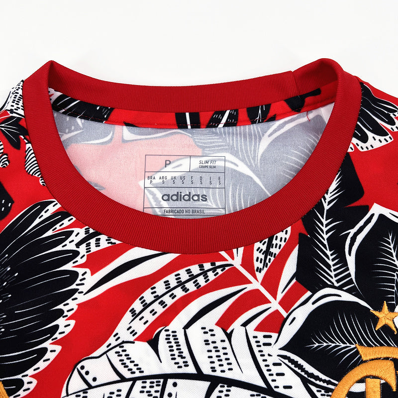 Camisa Flamengo Edição Collab 2024/25 - Torcedor