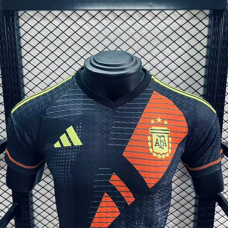 Player Argentina 2024∕25 Goalkeeper Jersey Player Version(606E)