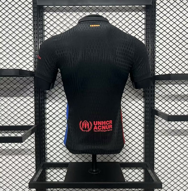 Player Barcelona 202425 Away Jersey Player Version(8E2D)