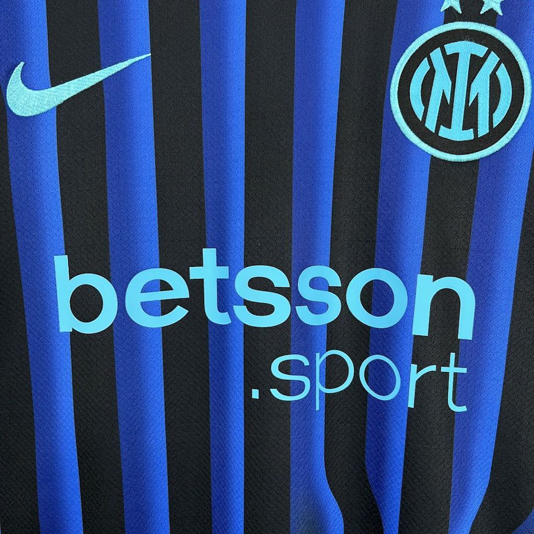 Inter Milan 2025∕26 Home Jersey(0FC4)