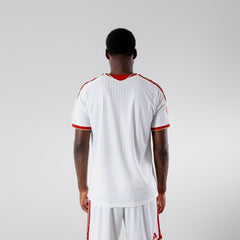 Camisa Sevilla Home  2026/27 Torcedor Masculino