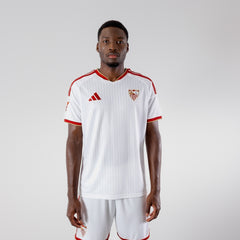Camisa Sevilla Home  2026/27 Torcedor Masculino