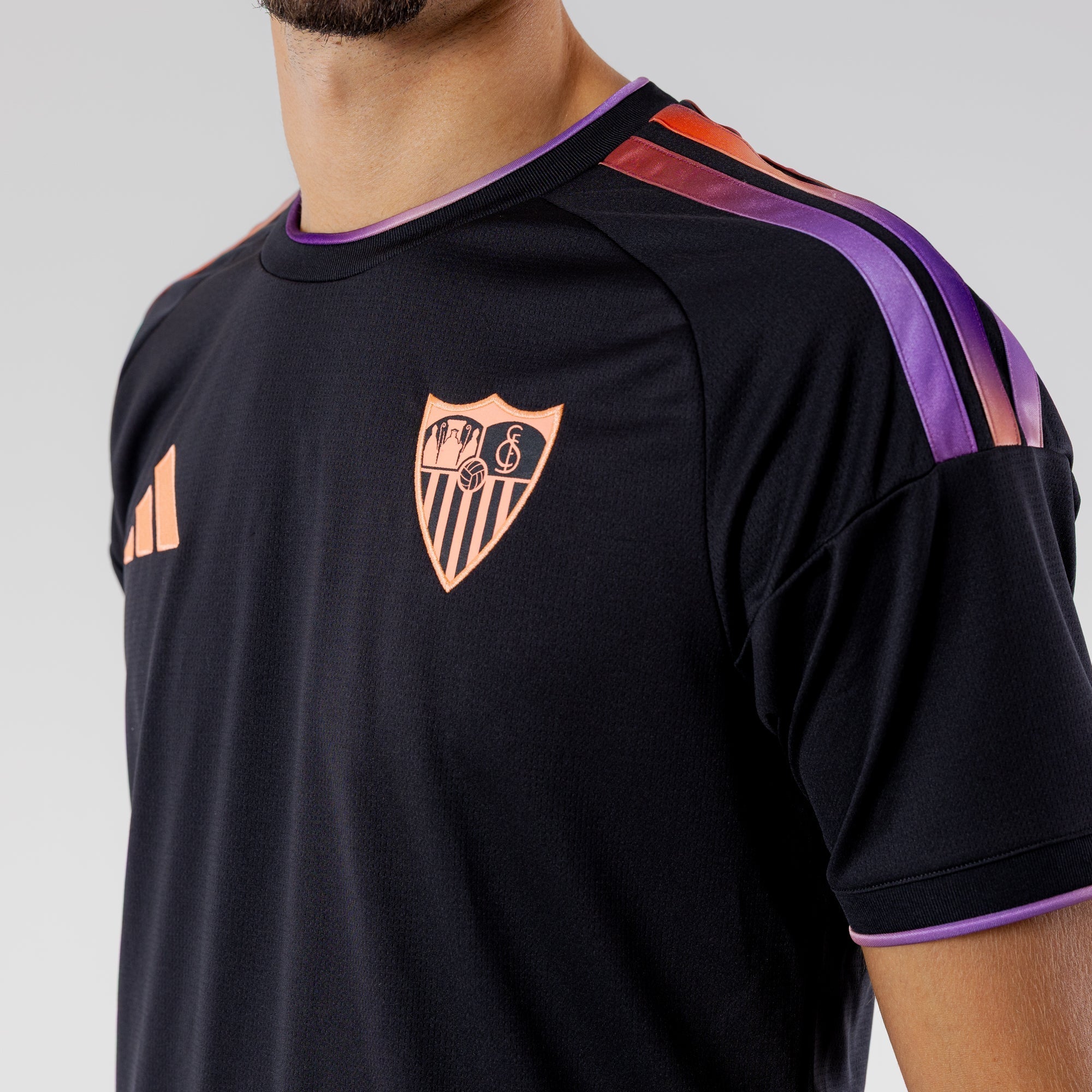 Camisa Sevilla Third 2026/27 Torcedor Masculino