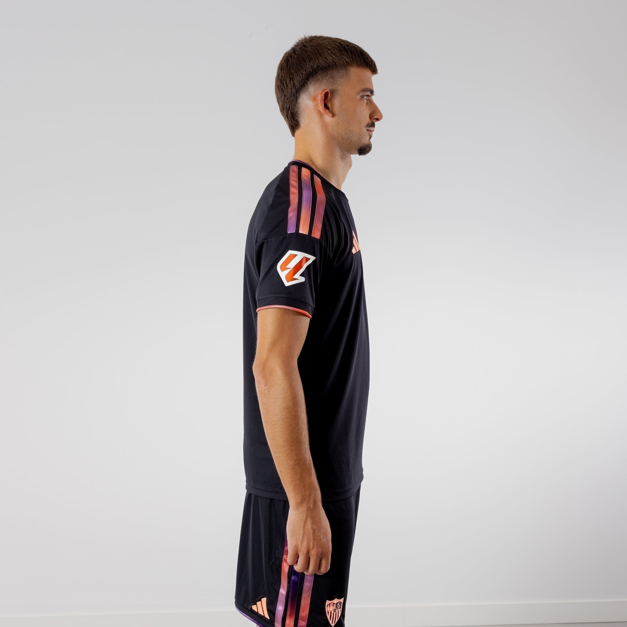 Camisa Sevilla Third 2026/27 Torcedor Masculino