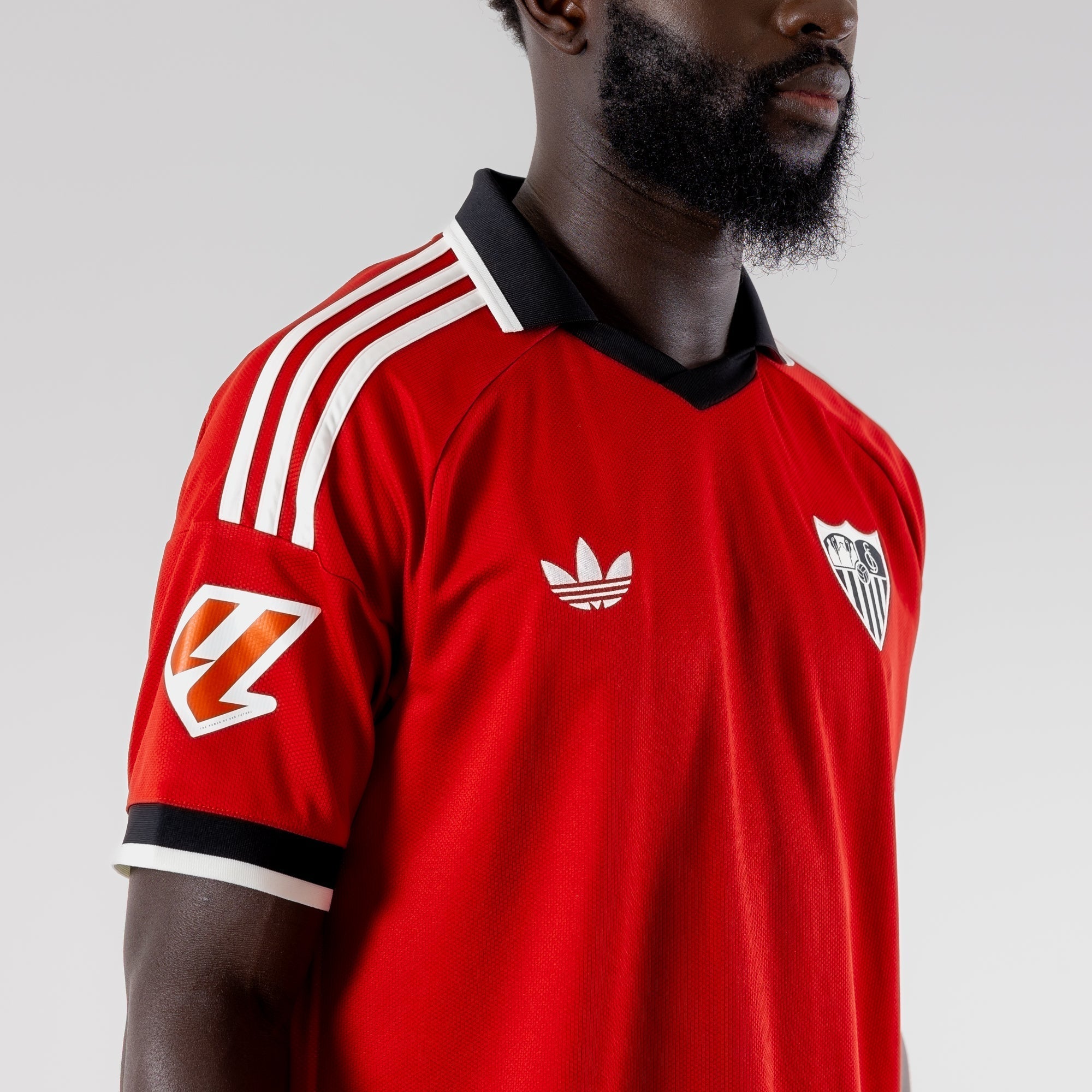Camisa Sevilla Away 2026/27 Torcedor Masculino