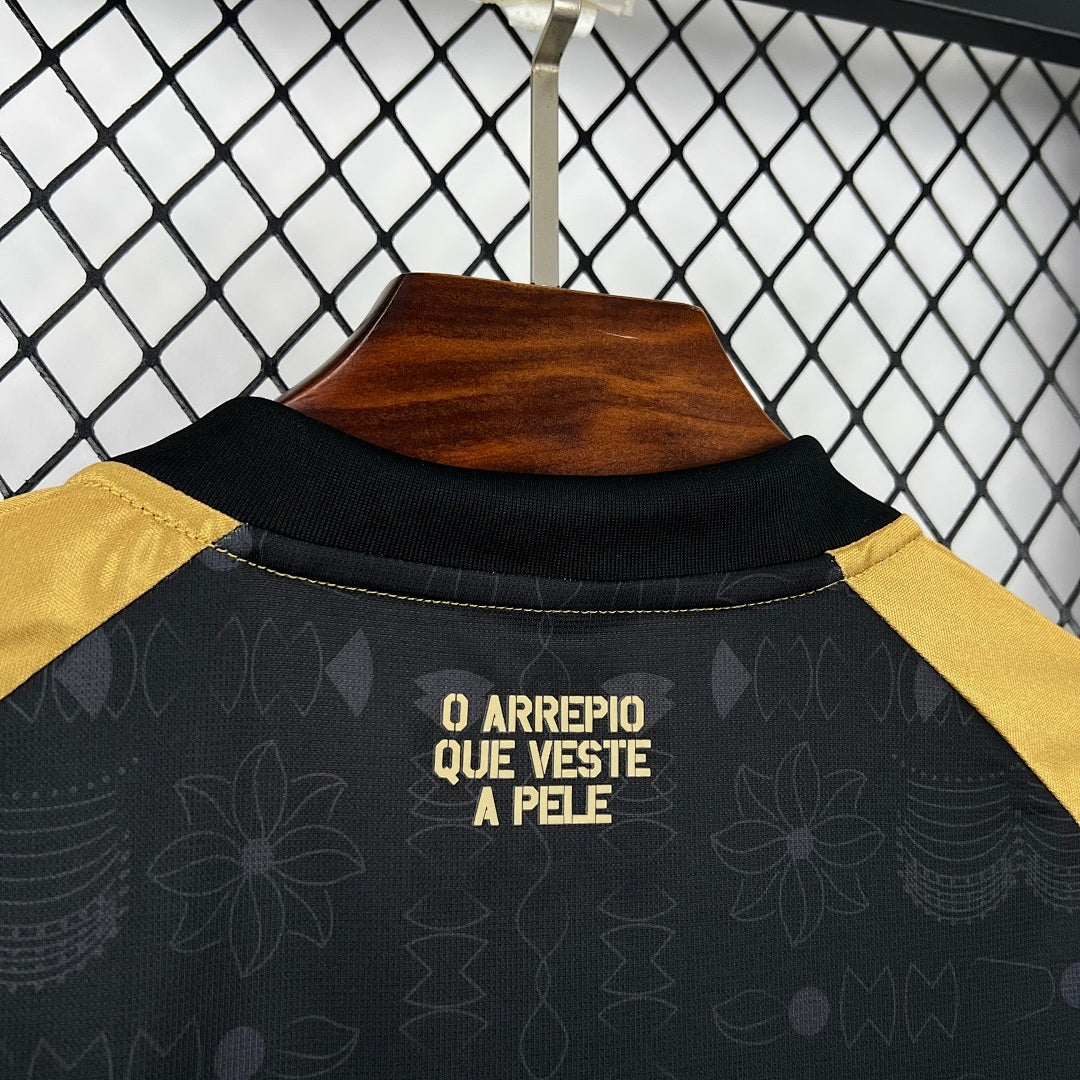 Mens Bahia 2025∕26 Black November AFROPUNK