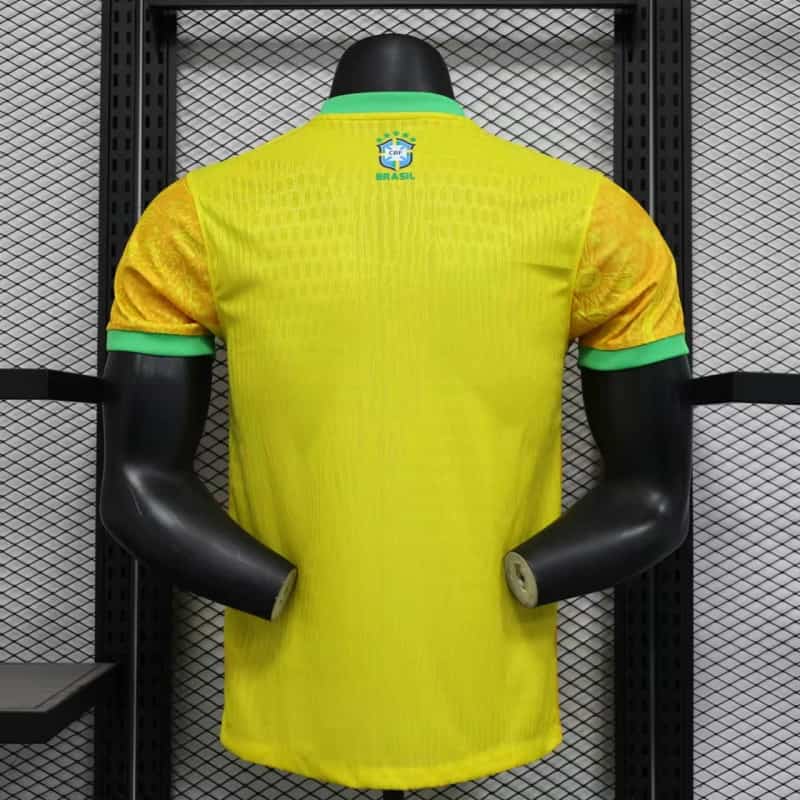 25∕26 Player Brazil Jesus Special Edition (EDCA)