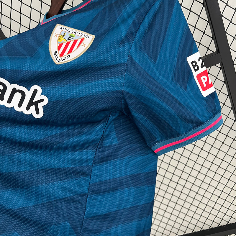 Camisa 23∕24 Athletic Bilbao 125th Anniversary Edition S-XXL(1CF0)