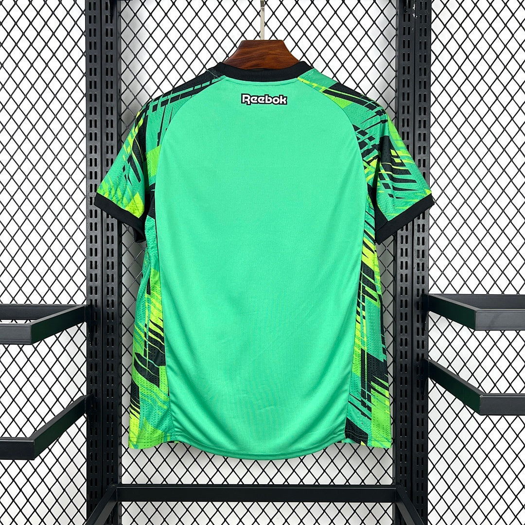 Mens Botafogo 2025∕26 Goalkeeper Jersey