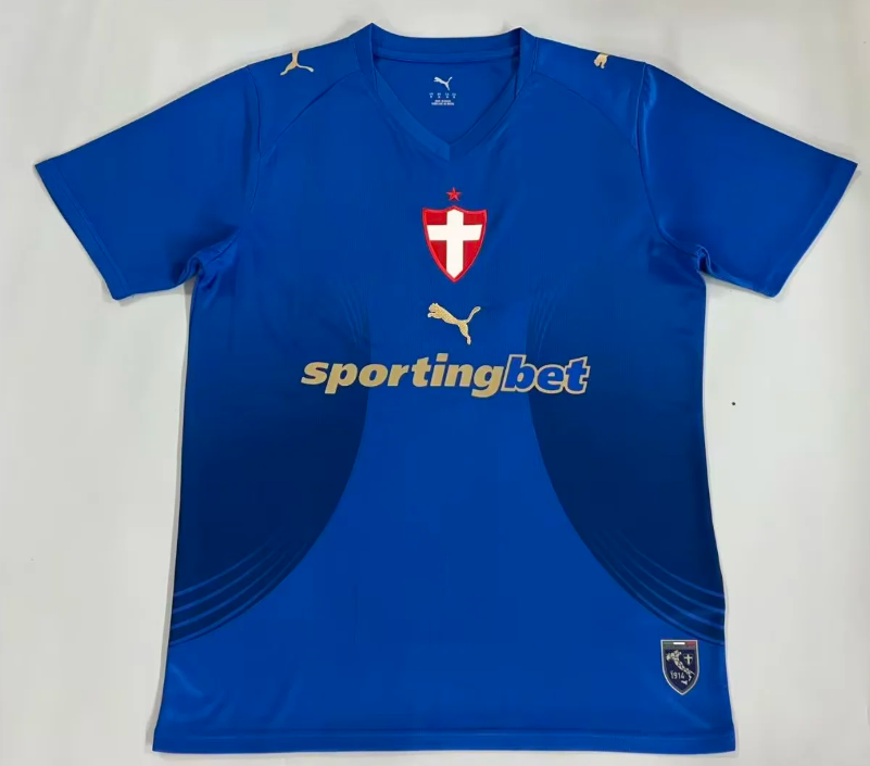 Camisa Palmeiras III 2026/27 Azul - Torcedor - Oliver Company