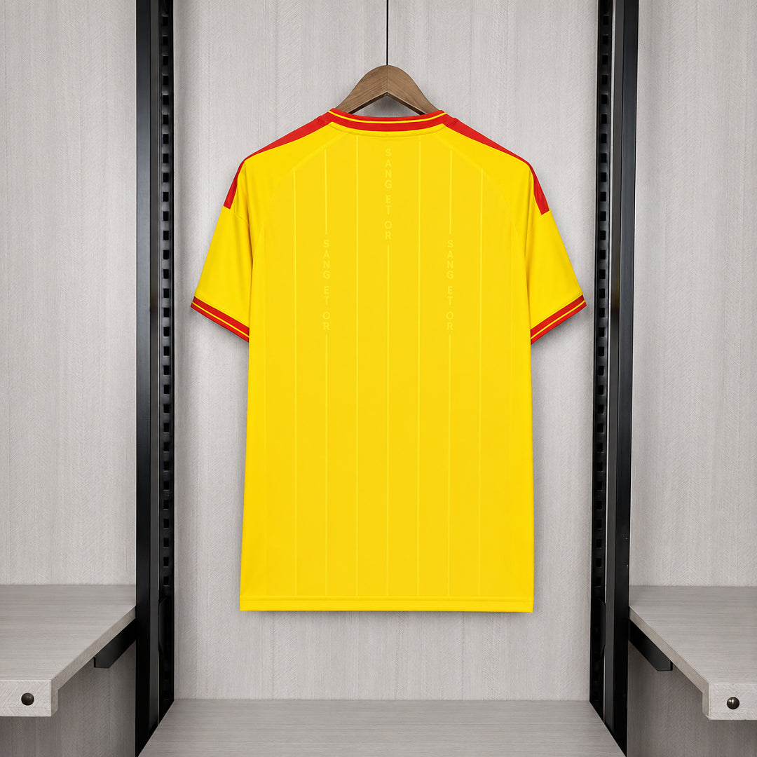 26∕27 RC Lens Home Jersey S–XXXXL